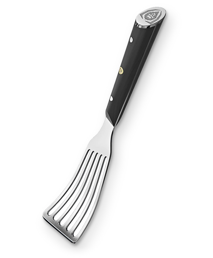 Dalstrong © _ Professional Slotted Fish Spatula 7.5" | Dalstrong © _ 1
