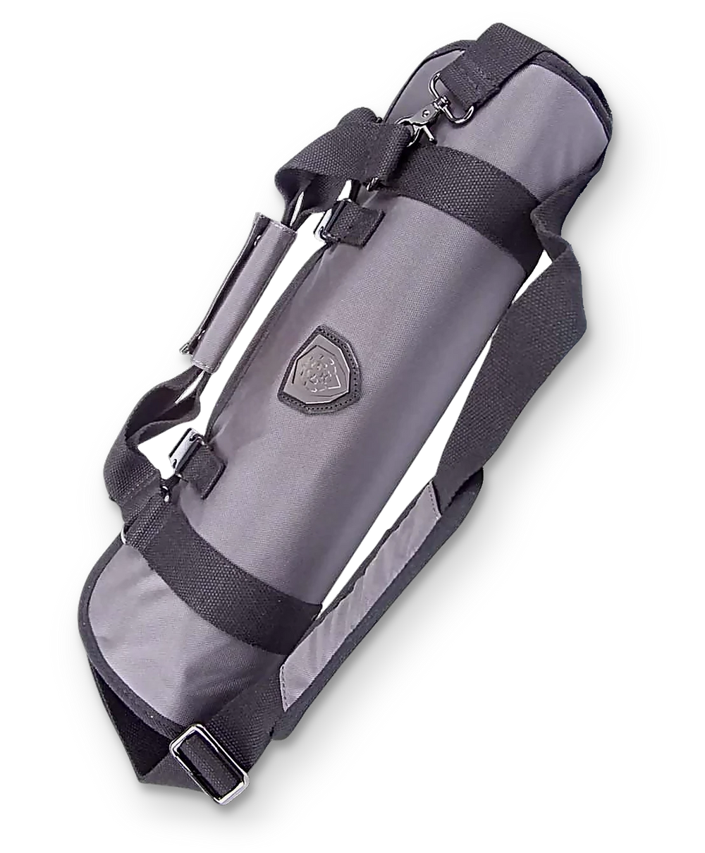 Premium Knife Roll | Graphite Black | Ballistic Series | Dalstrong ©