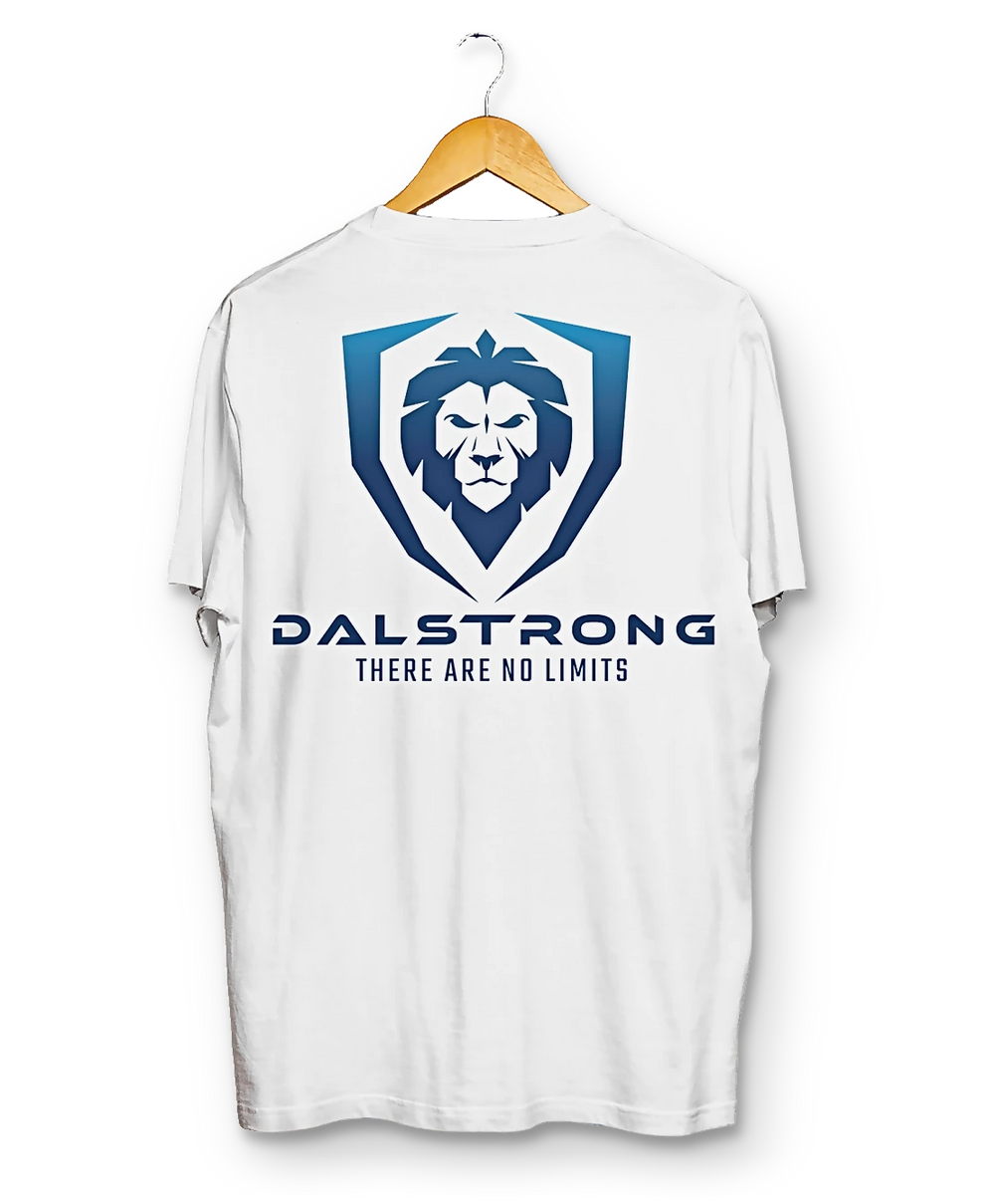 No Limits: Basic Logo Tee | Dalstrong ©