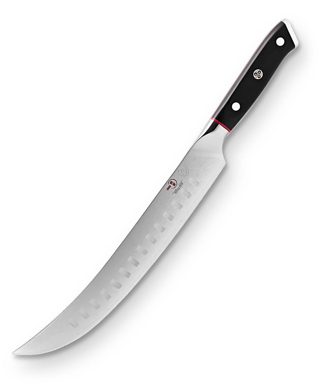 Butcher's Breaking Cimitar Knife 10