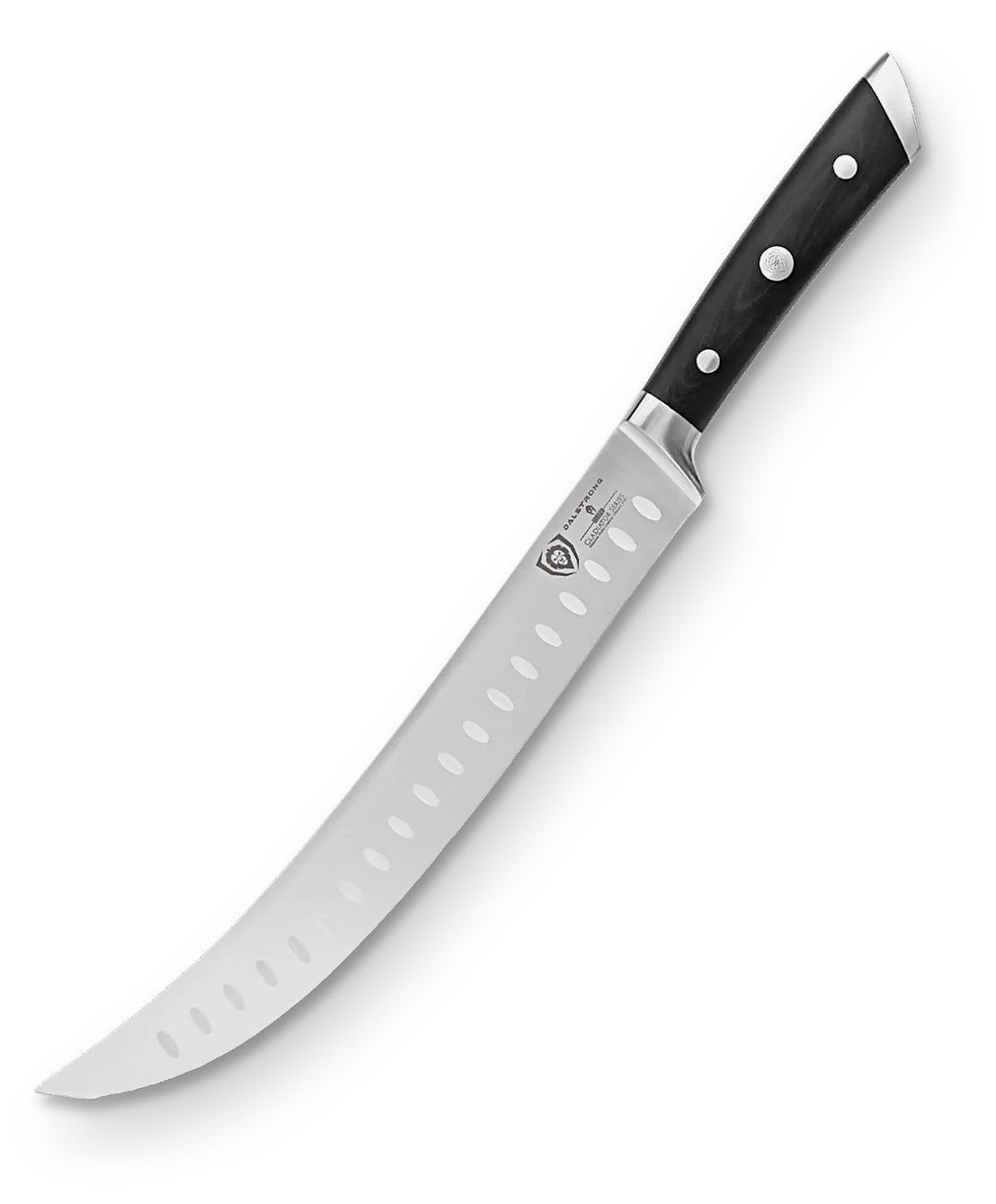 Gladiator Series _ Butcher's Breaking Cimiter Knife 10" | Gladiator Series | NSF Certified | Dalstrong © _ 1