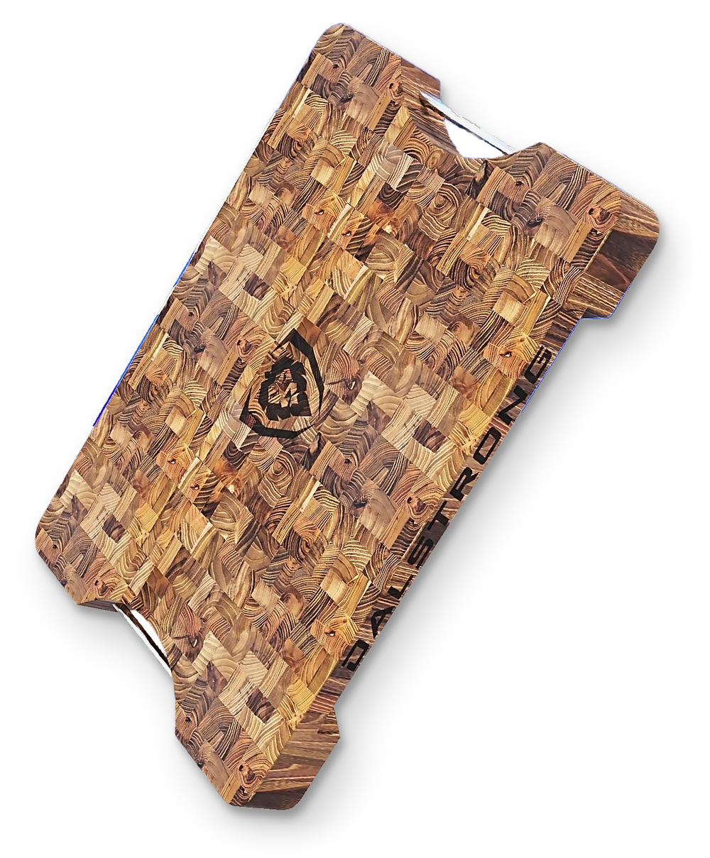 Lionswood Colossal Teak Cutting Board | Dalstrong ©