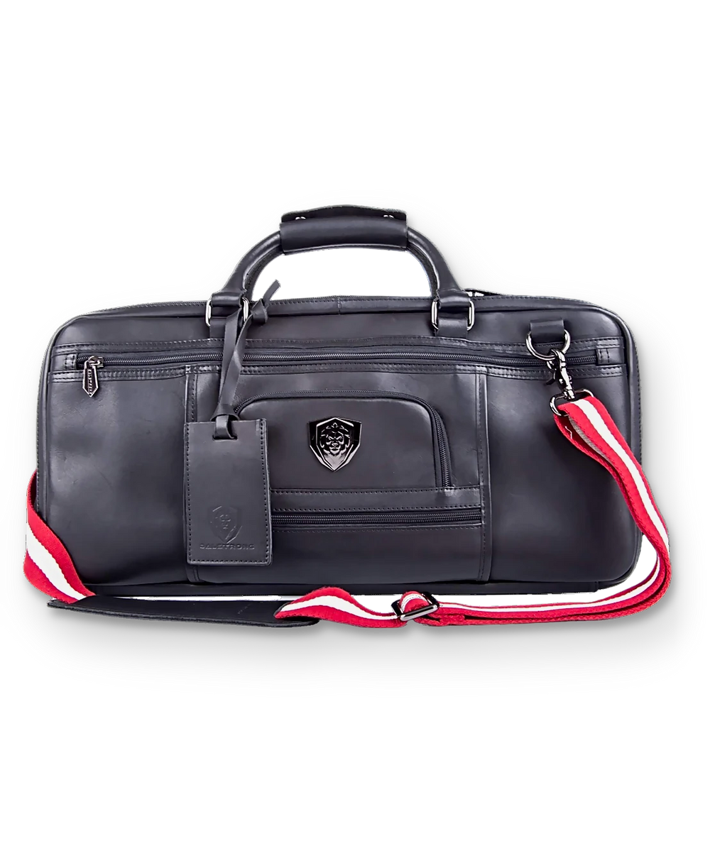 Premium 4 Pocket Knife Bag | The Culinary Commander | Dalstrong ©