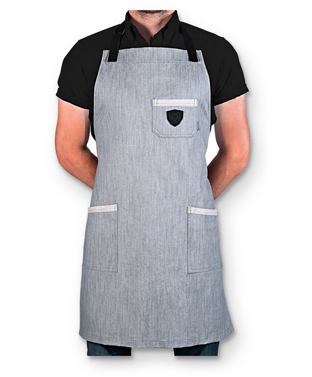 The Gandalf | Professional Chef's Kitchen Apron | Dalstrong ©