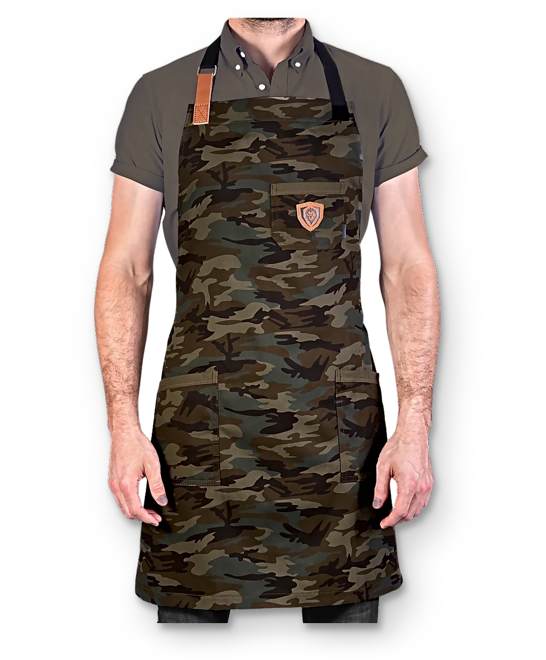 Dalstrong © _ The Kitchen Rambo | Professional Chef's Kitchen Apron | Dalstrong © _ 1