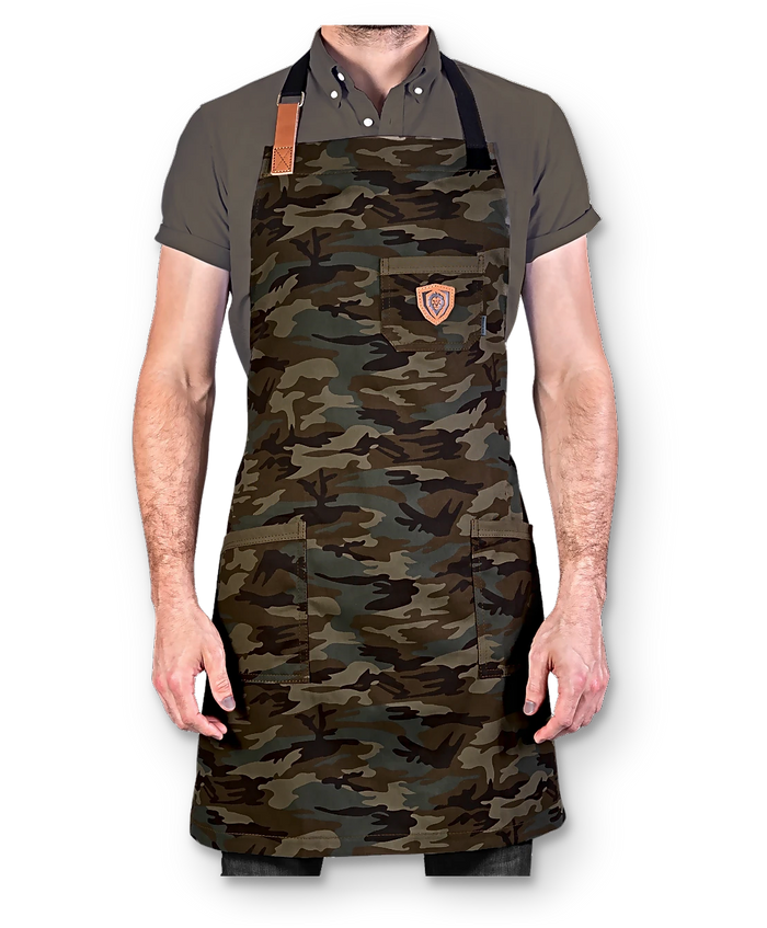 Dalstrong © _ The Kitchen Rambo | Professional Chef's Kitchen Apron | Dalstrong © _ 1