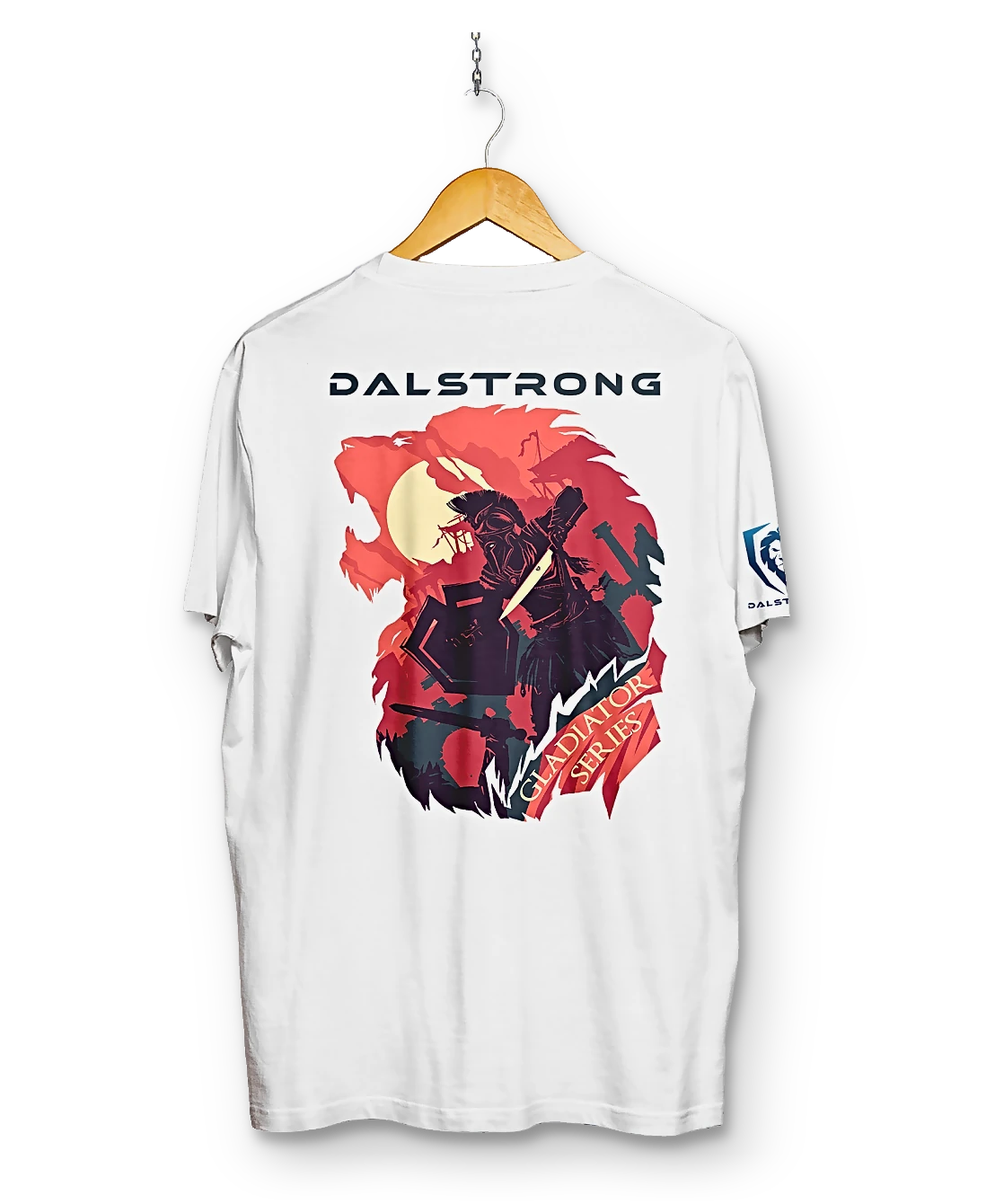 Dalstrong _ Fight For Glory Tee _ 1
