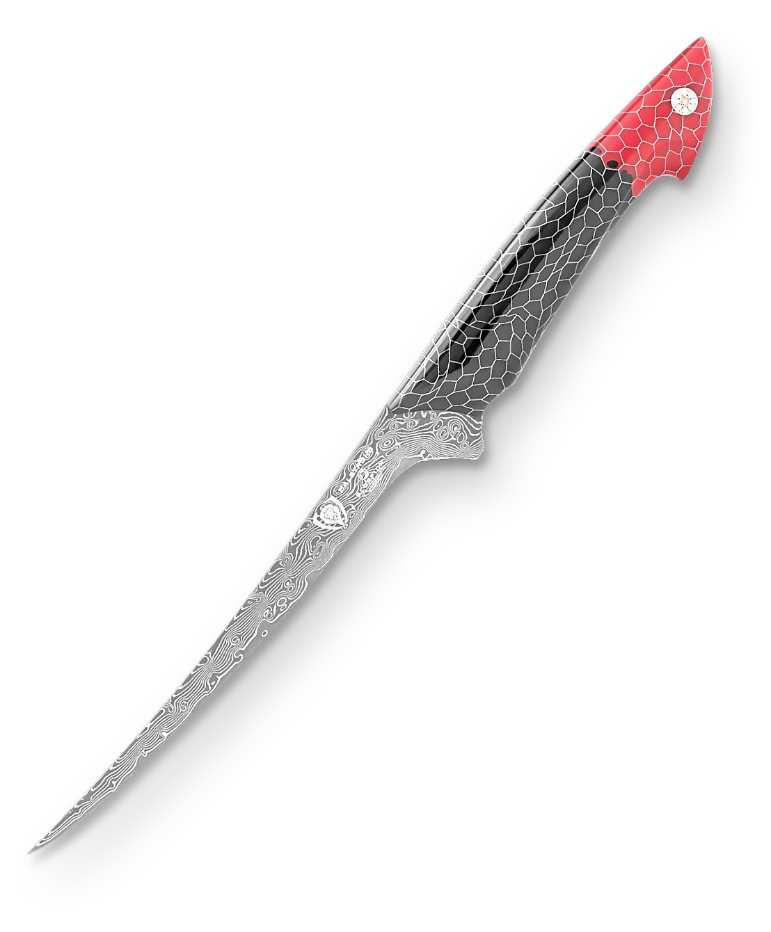 The Scorpion Series _ Fillet Knife 7" | The Scorpion Series | Dalstrong © _ 1