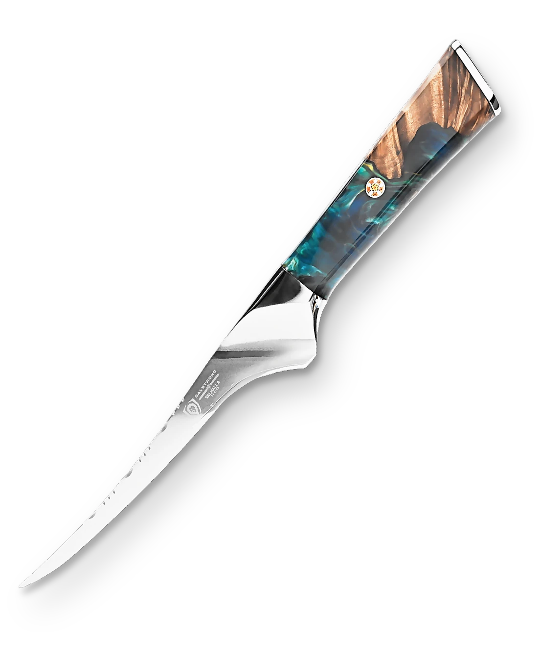 Valhalla Series _ Fillet Knife 7" | Flexible Blade | Valhalla Series | Dalstrong © _ 1