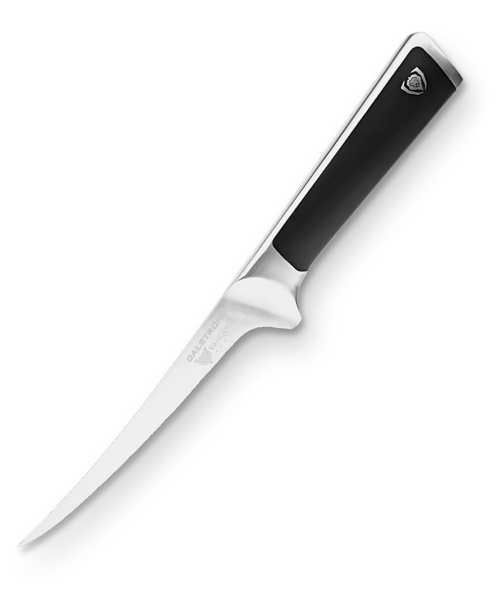 Fillet Knife 7" | Vanquish Series | NSF Certified | Dalstrong ©