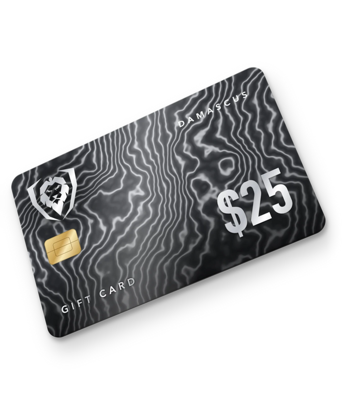 Dalstrong _ Gift Card $25 _ 1