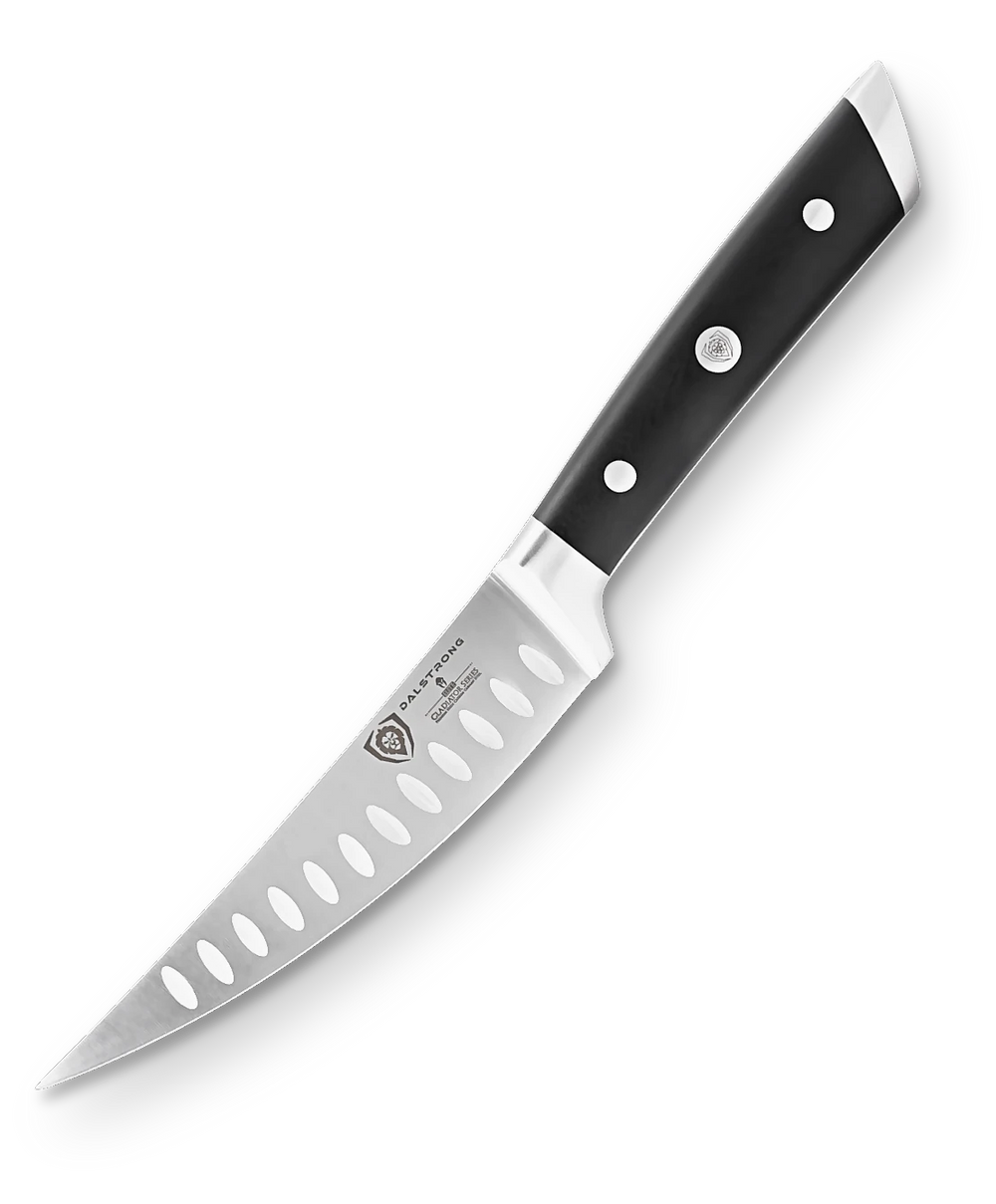 Curved Fillet Knife 6" | Gladiator Series | NSF Certified | Dalstrong ©