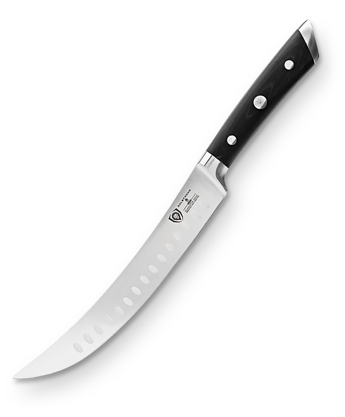Gladiator Series _ Butcher & Breaking Cimiter Knife 8" | Gladiator Series | NSF Certified | Dalstrong © _ 1