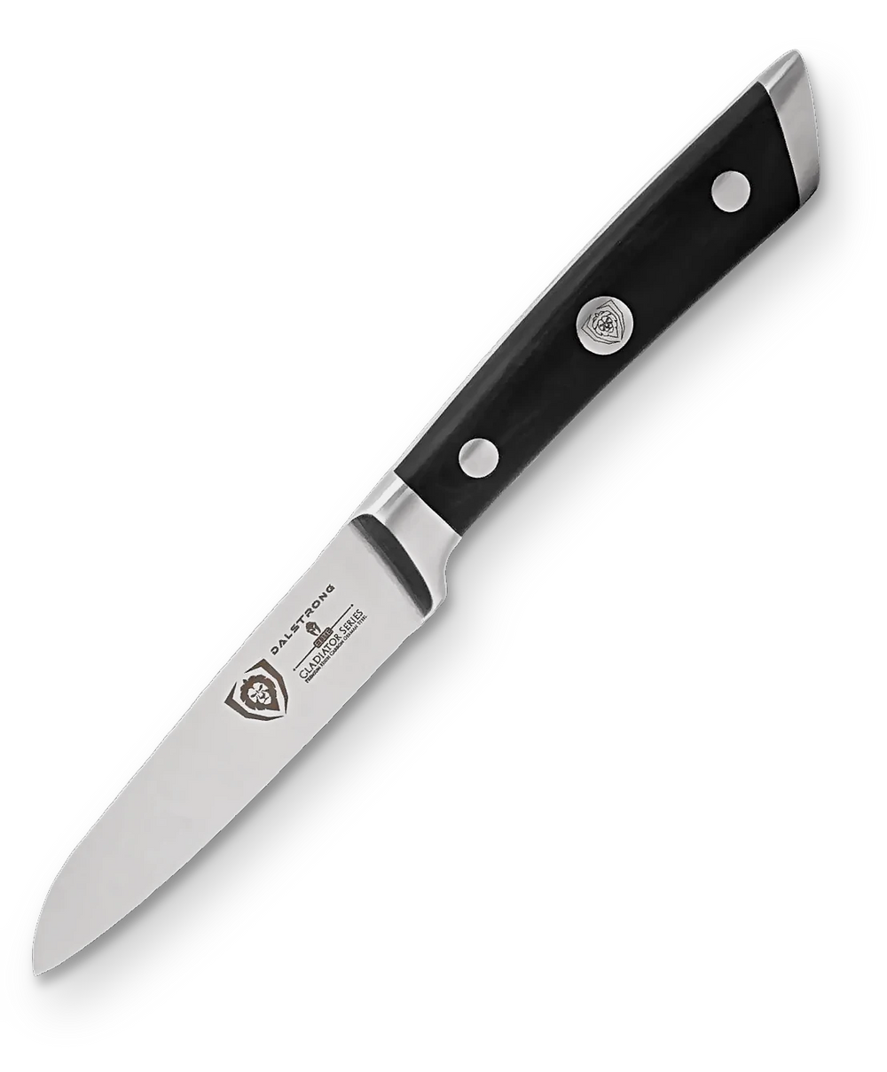 Paring Knife 3.5" | Gladiator Series | NSF Certified | Dalstrong ©