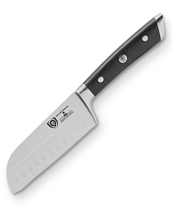 Gladiator Series _ Santoku Knife 5" | Gladiator Series | NSF Certified | Dalstrong © _ 1
