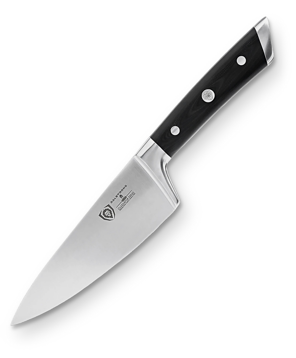 Chef's Knife 6" | Gladiator Series | NSF Certified | Dalstrong ©
