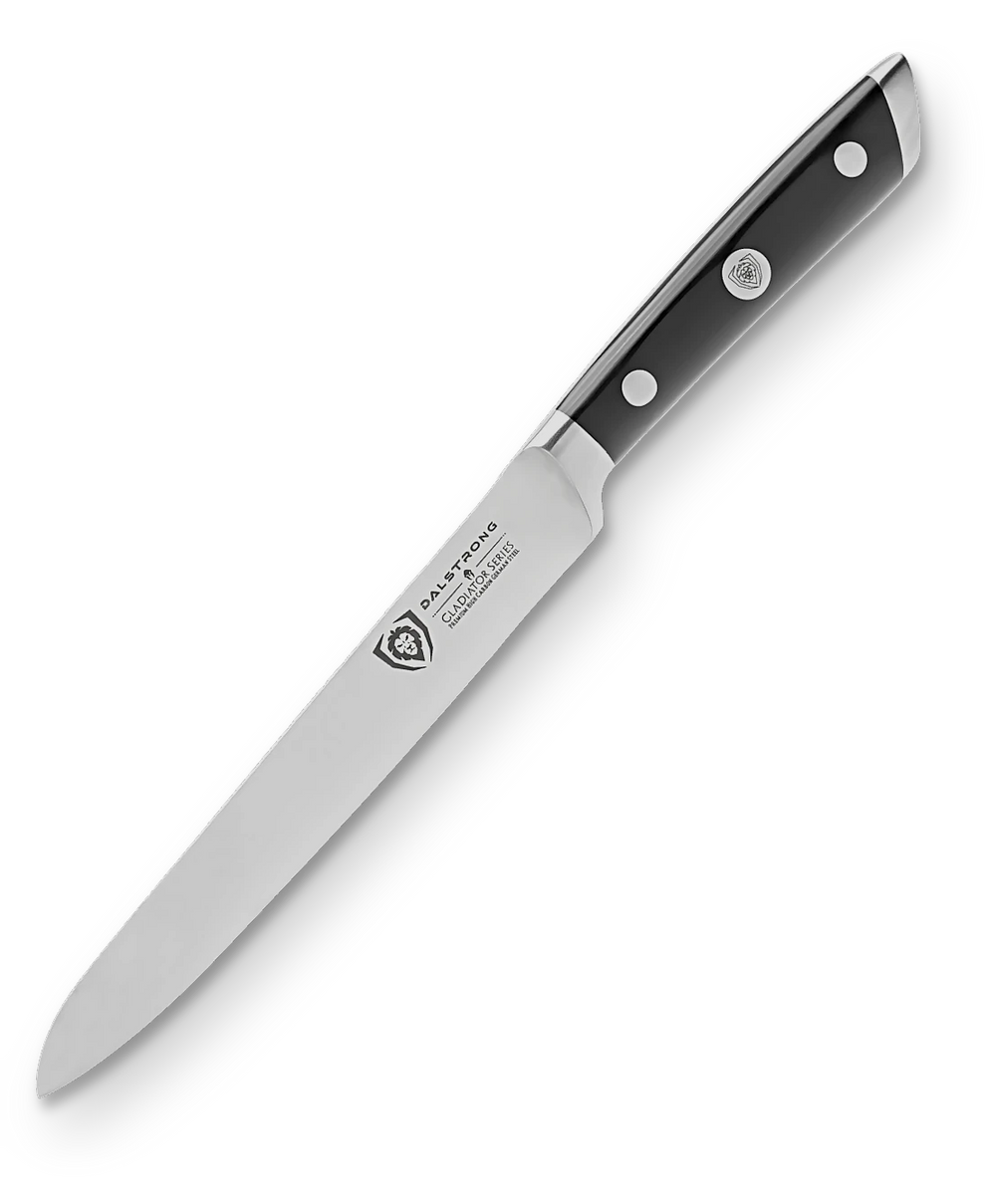 Utility Knife 6" | Gladiator Series | NSF Certified | Dalstrong ©