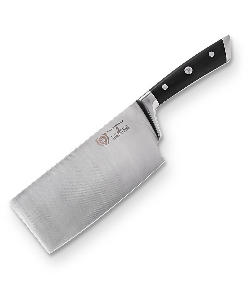 Cleaver Knife 7" | Gladiator Series | NSF Certified | Dalstrong ©