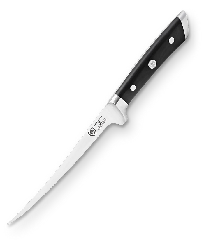 Gladiator Series _ Flexible Fillet Knife 7" | Gladiator Series | NSF Certified | Dalstrong © _ 1