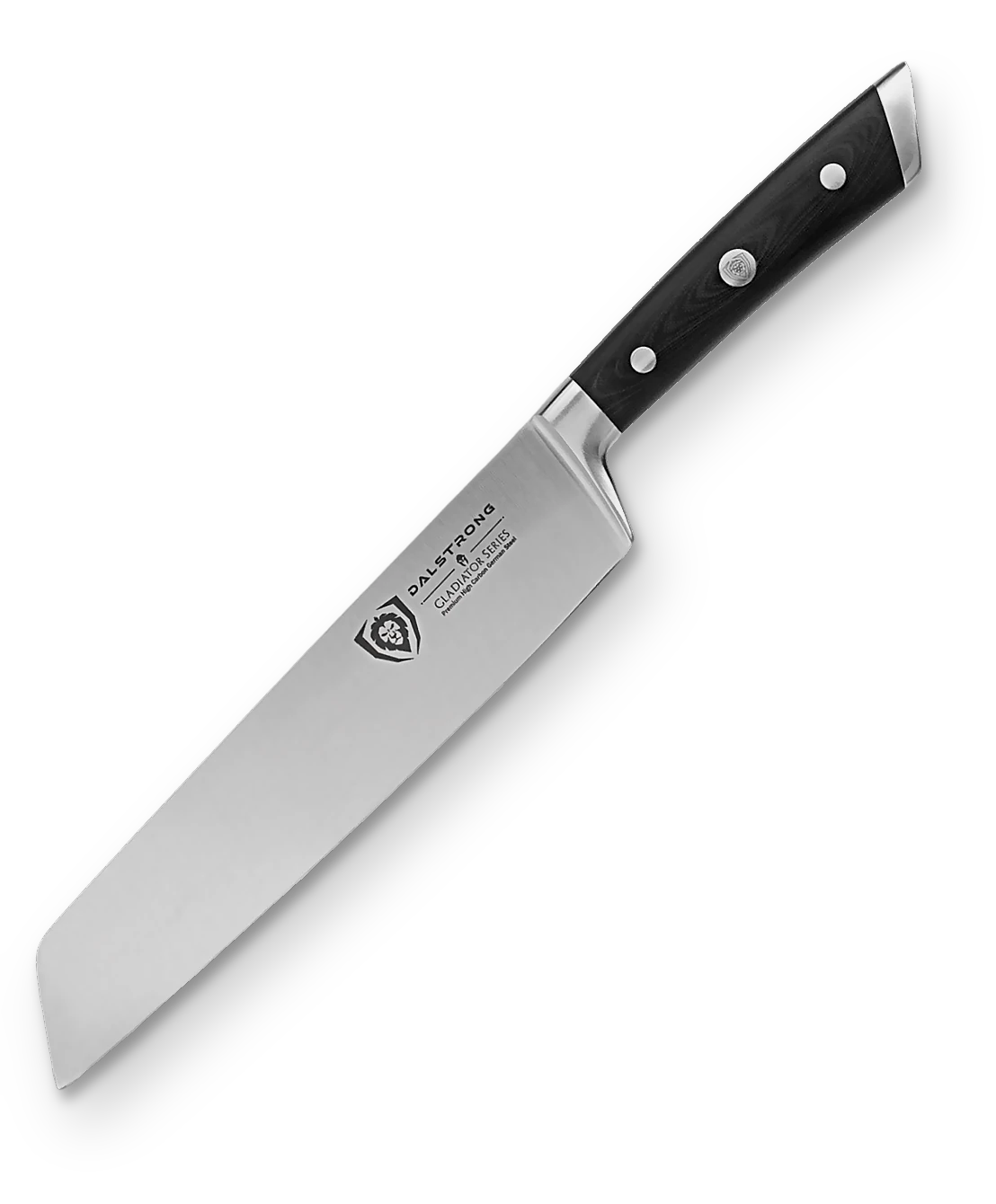 Gladiator Series _ Kiritsuke Chef's Knife 8.5" | Gladiator Series | NSF Certified | Dalstrong © _ 1