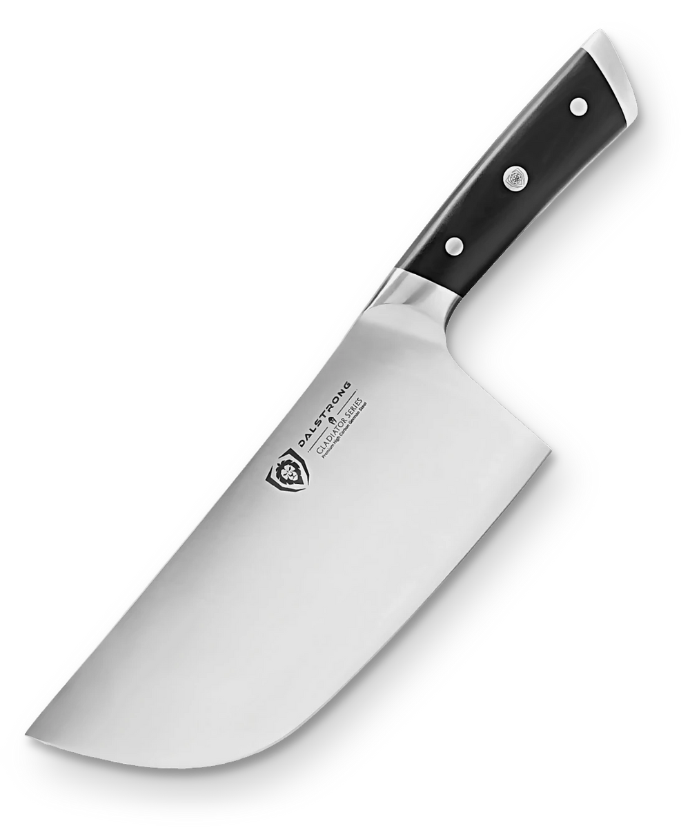 Meat Cleaver 9" | Ravager | Gladiator Series | NSF Certified |  Dalstrong ©
