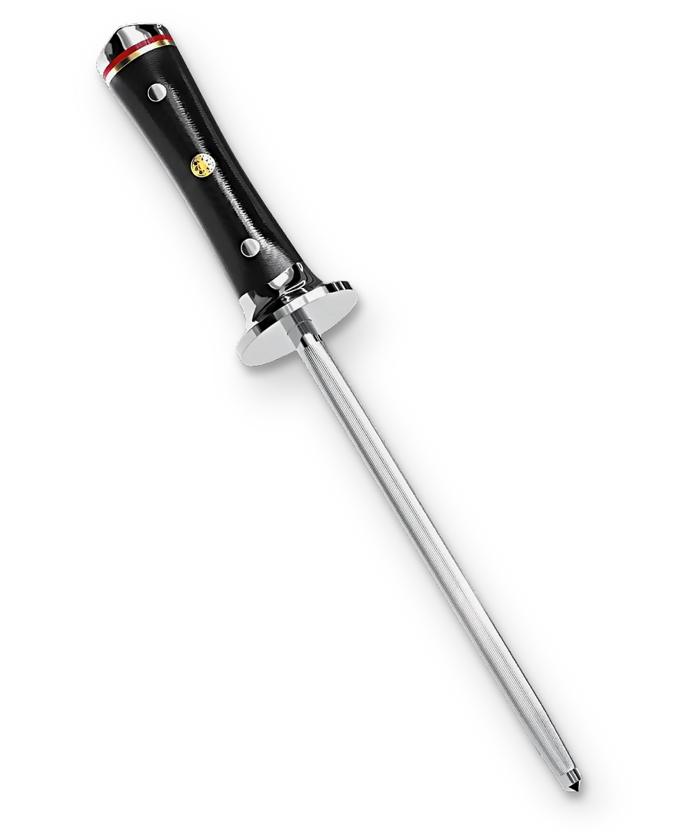 Honing Steel 8" | Centurion Series | Dalstrong ©