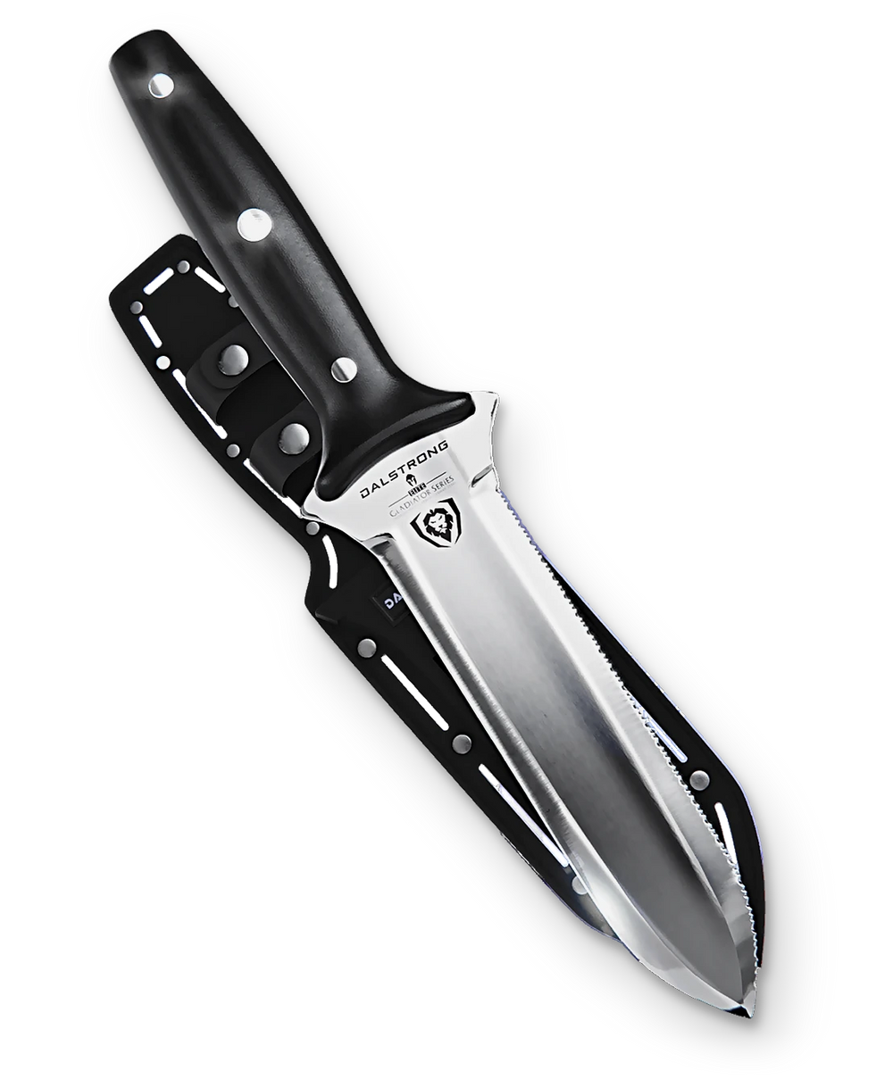 Hori Hori Blade 6.5" | Gladiator Series | NSF Certified | Dalstrong ©
