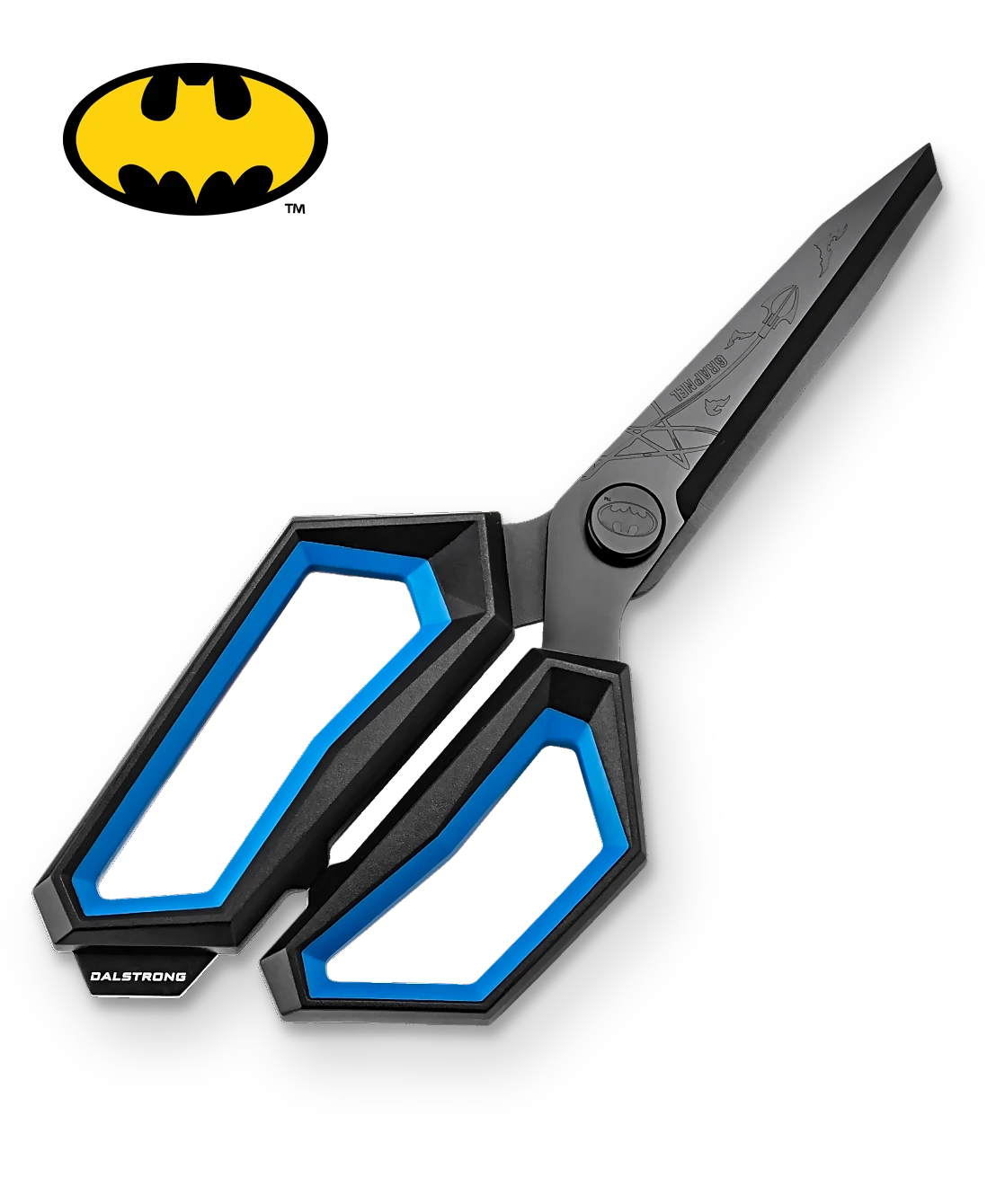 Batman™ Edition _ Kitchen Scissors | Batman™ Edition | Dalstrong © _ 1
