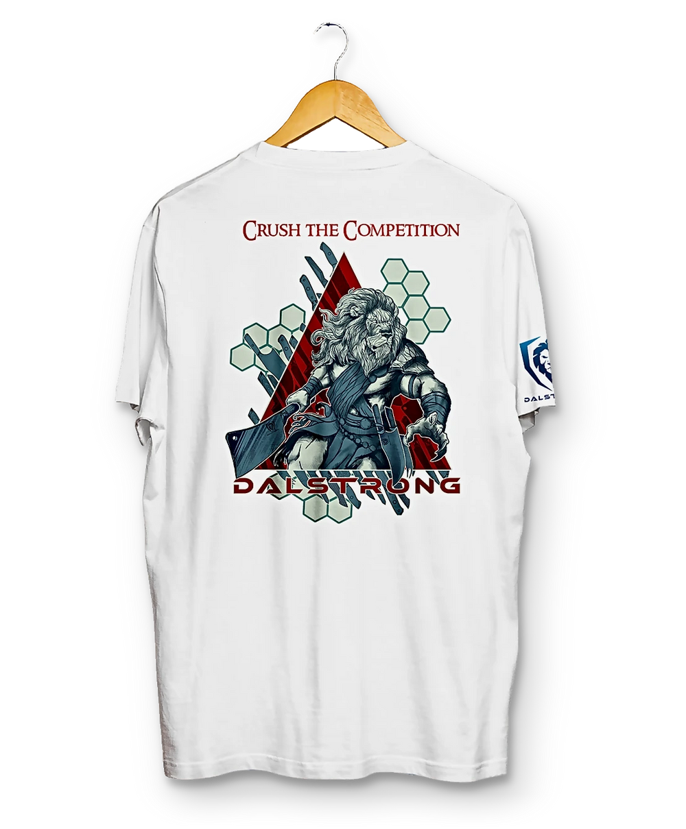 Lionheart Tee