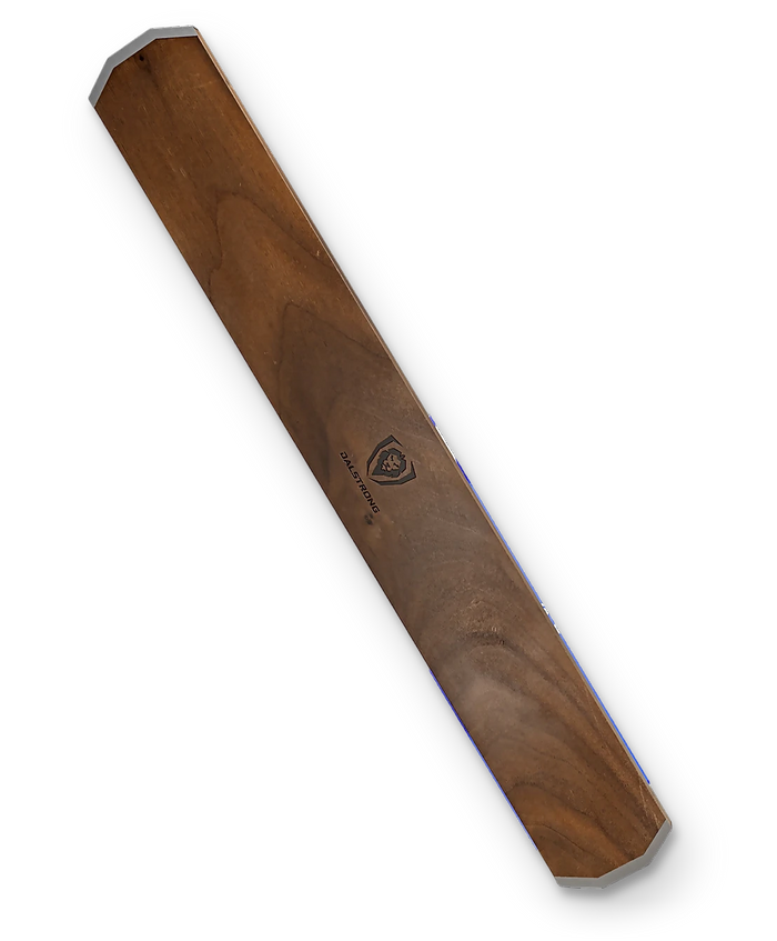 Dalstrong © _ Magnetic Bar Walnut | Wall Knife Holder | Dalstrong © _ 1