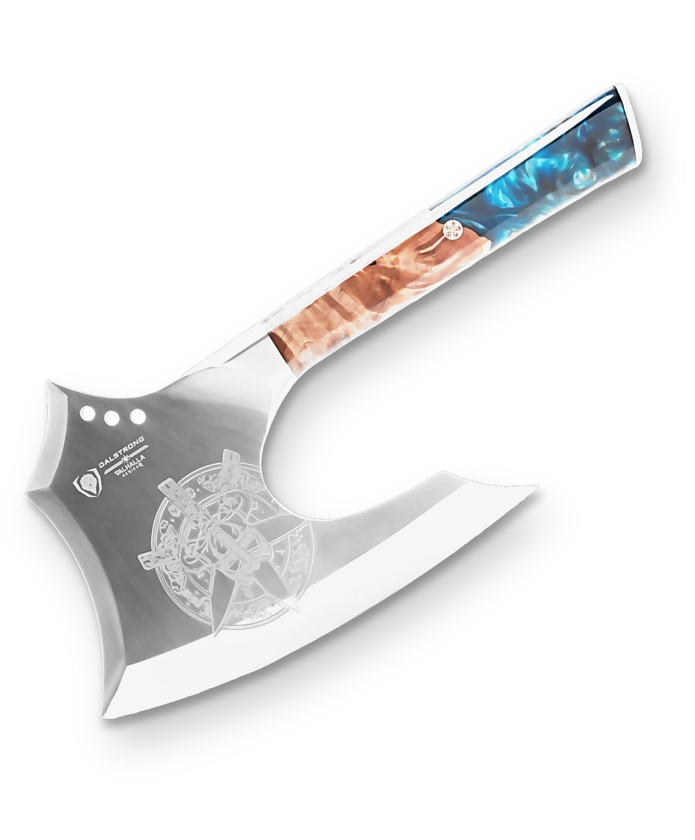Meat Axe Chopper | Valhalla Series | Dalstrong ©