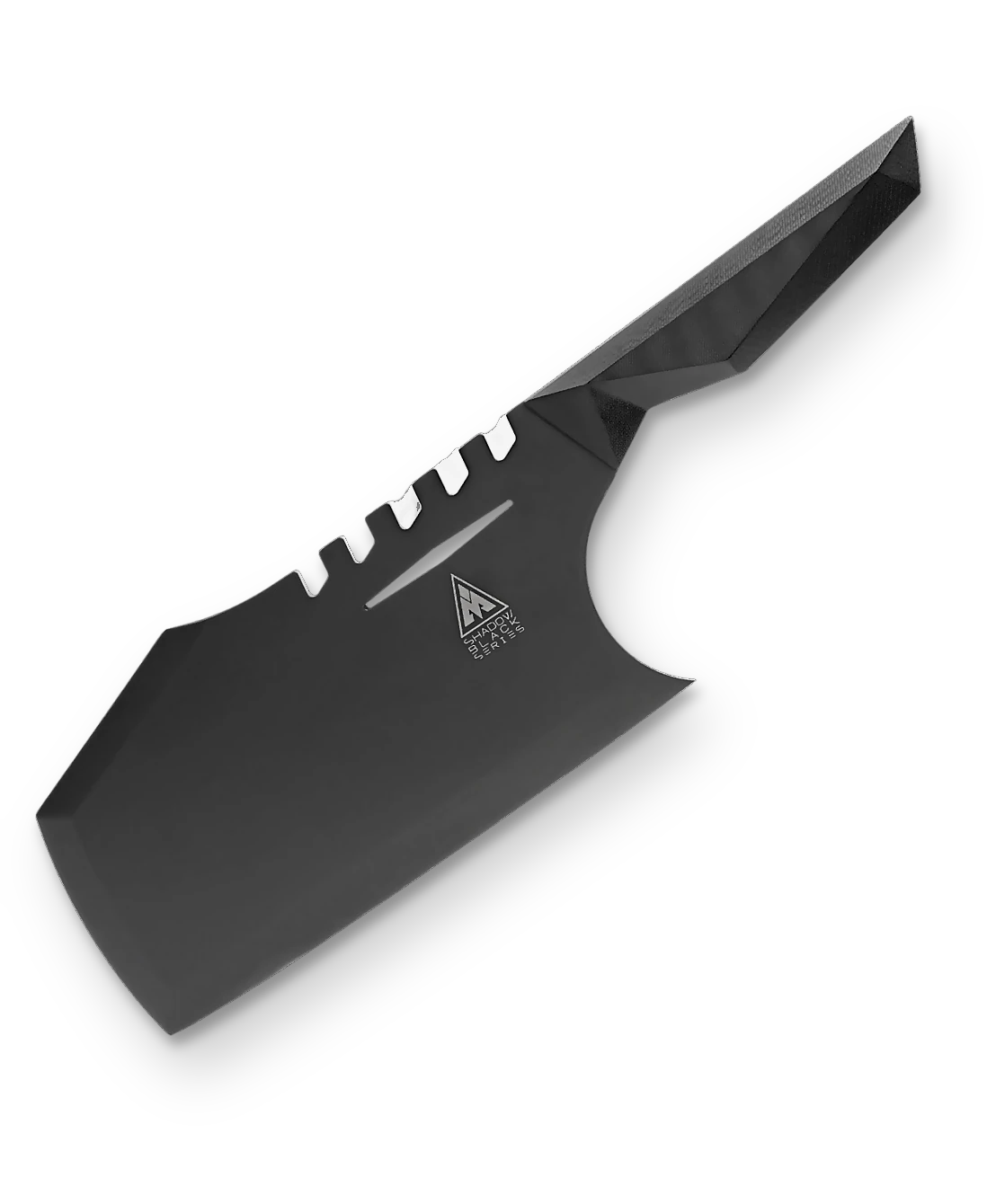 Shadow Black Series _ Meat Cleaver 9