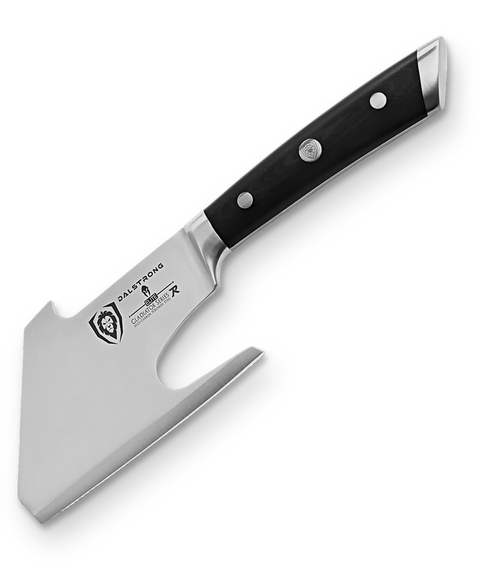Gladiator Series _ Mini Meat Cleaver Axe 5" | Gladiator Series | NSF Certified | Dalstrong © _ 1