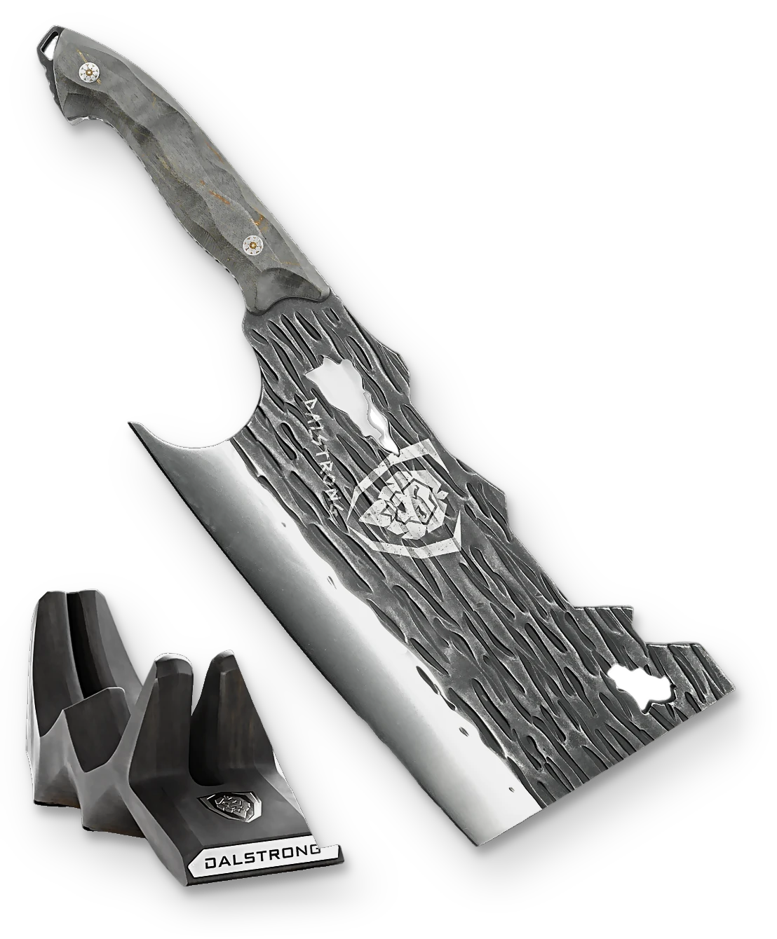 The Barbarian Series™ _ Obliterator Cleaver Knife _ 1