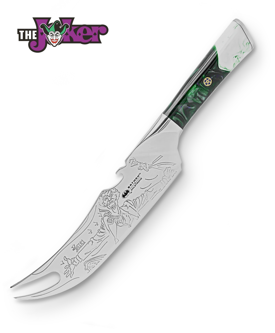 THE JOKER™ Edition _ Pitmaster BBQ Knife 8" _ 1