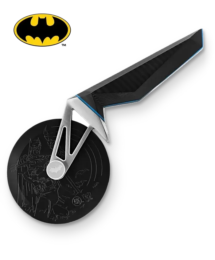Batman™ Edition _ Pizza Wheel _ 1