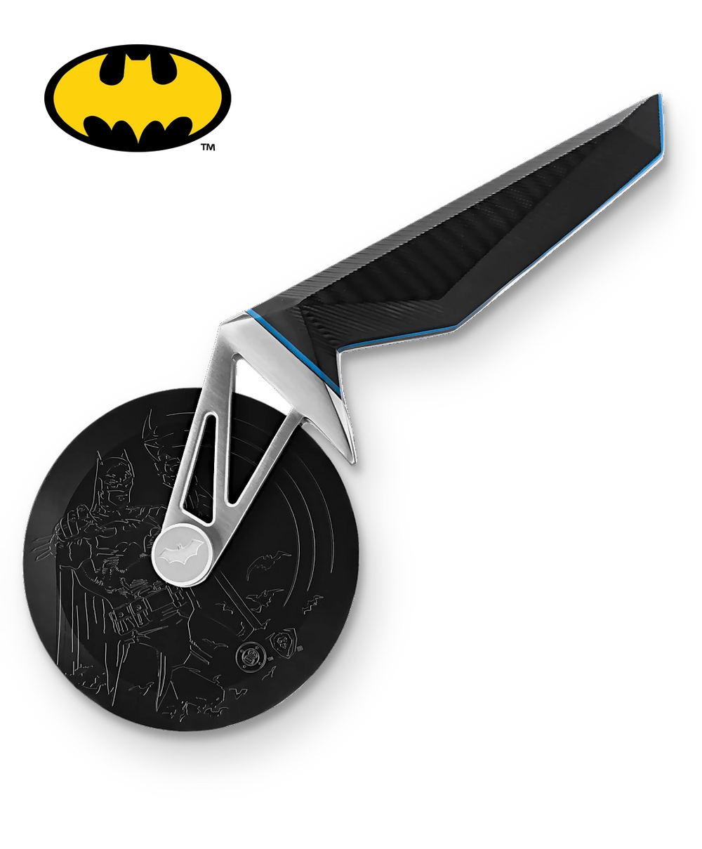 Pizza Wheel | Batman™ Edition | Dalstrong ©