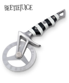 Pizza Wheel & Cutter | Beetlejuice™ Edition | Dalstrong ©