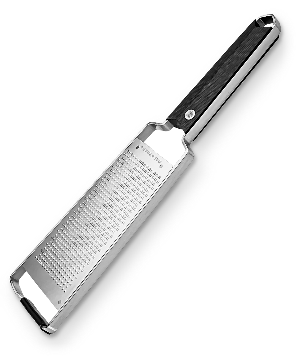 Professional Fine Wide Cheese Grater | Dalstrong ©