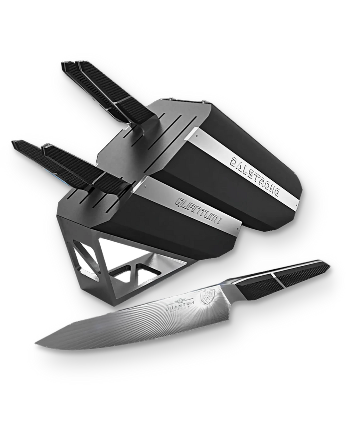 Quantum 1 Series _ 5-Piece Knife Block Set | Quantum 1 Series | Dalstrong © _ 1