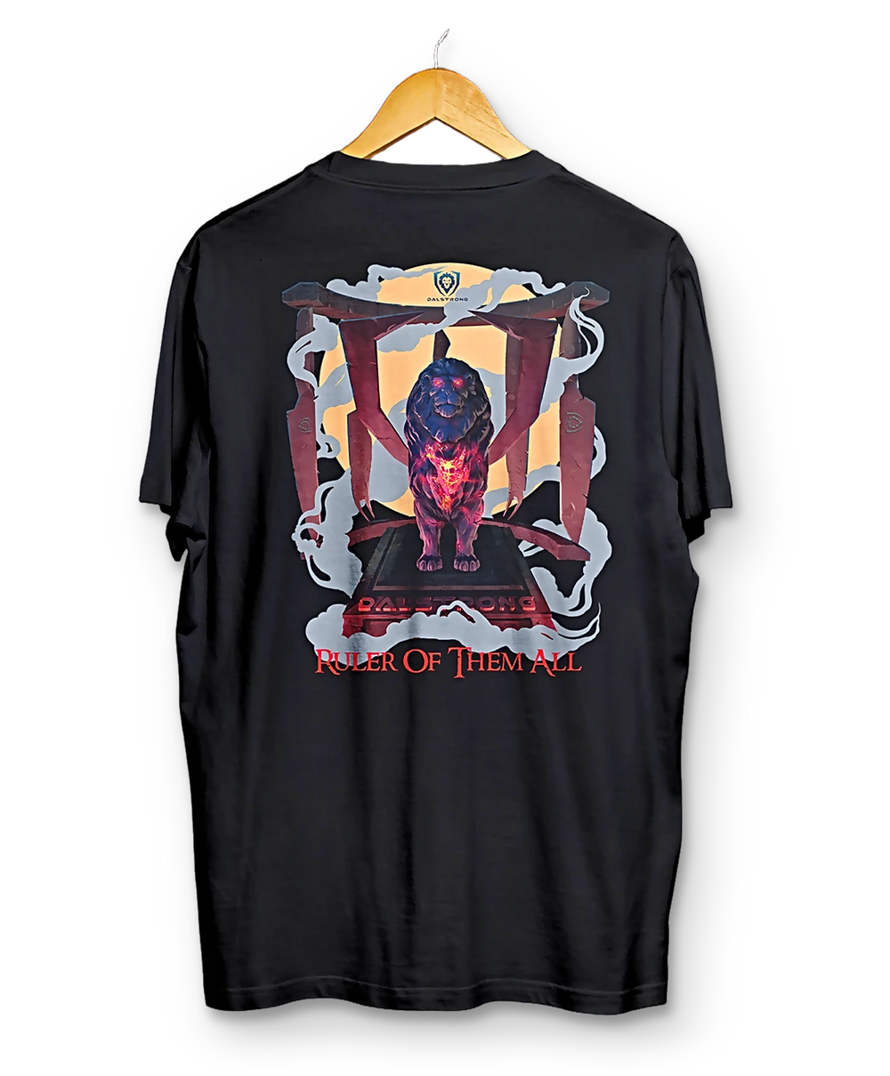 Ruler of Them All Tee