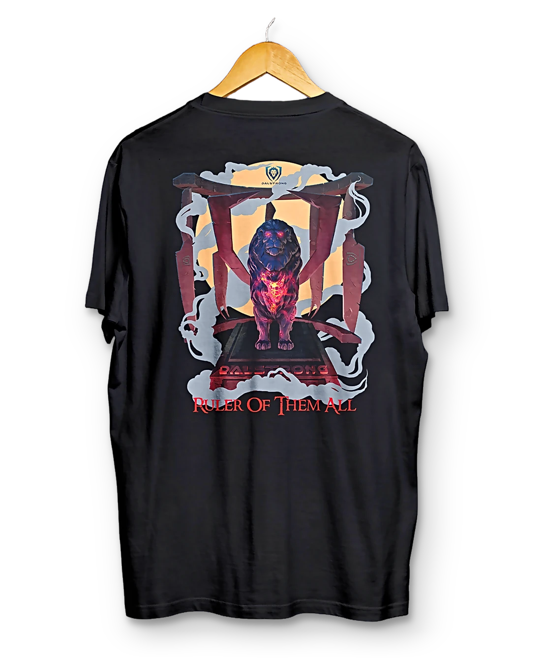 Dalstrong _ Ruler of Them All Tee _ 1