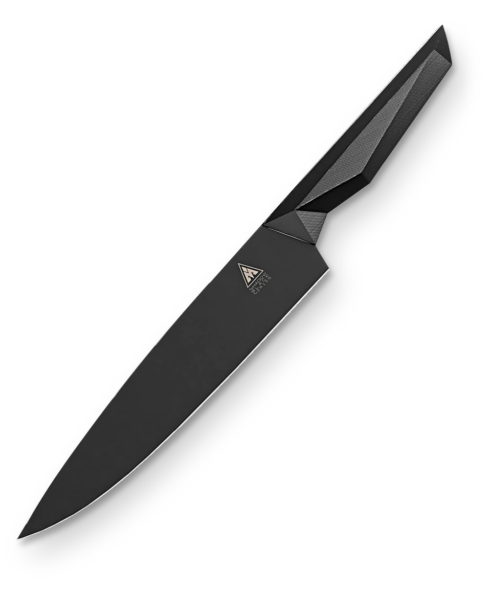 Chef's Knife 9.5" | Shadow Black Series | NSF Certified | Dalstrong ©