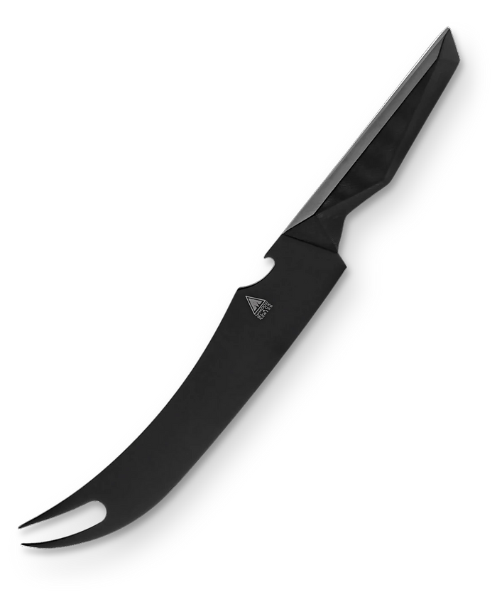 Shadow Black Series _ BBQ Pitmaster Knife 9" | Shadow Black Series | NSF Certified | Dalstrong © _ 1