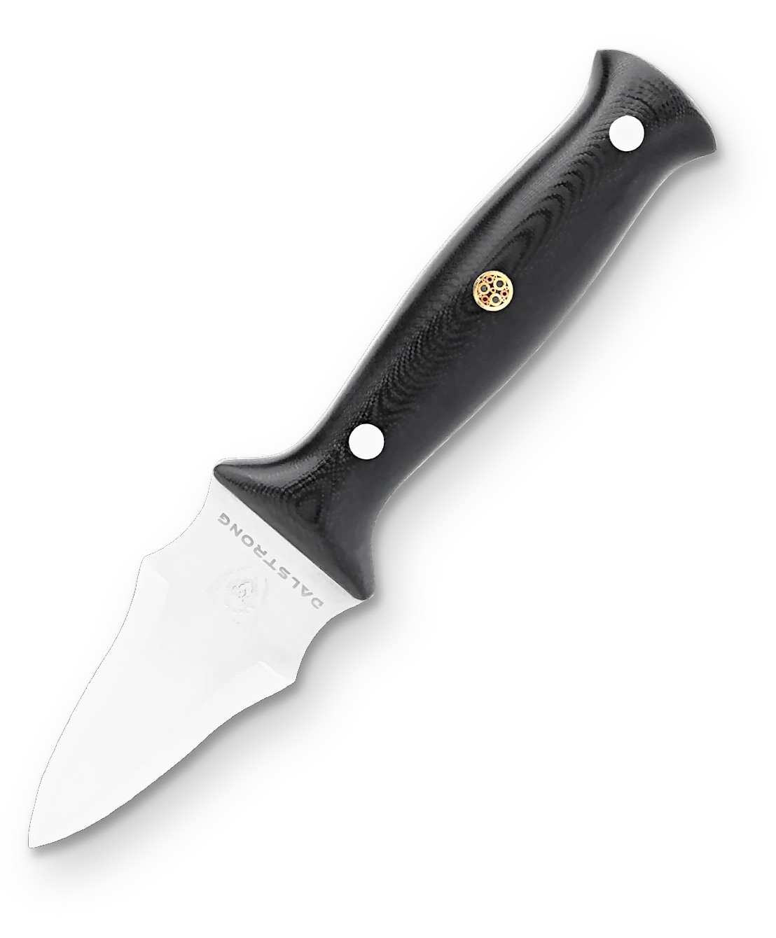 Shogun Series _ Professional Oyster & Clam Shucking Knife 3.5" | Shogun Series | ELITE | Dalstrong © _ 1
