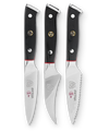 3 Piece Paring Knife Set | Shogun Series | ELITE | Dalstrong ©