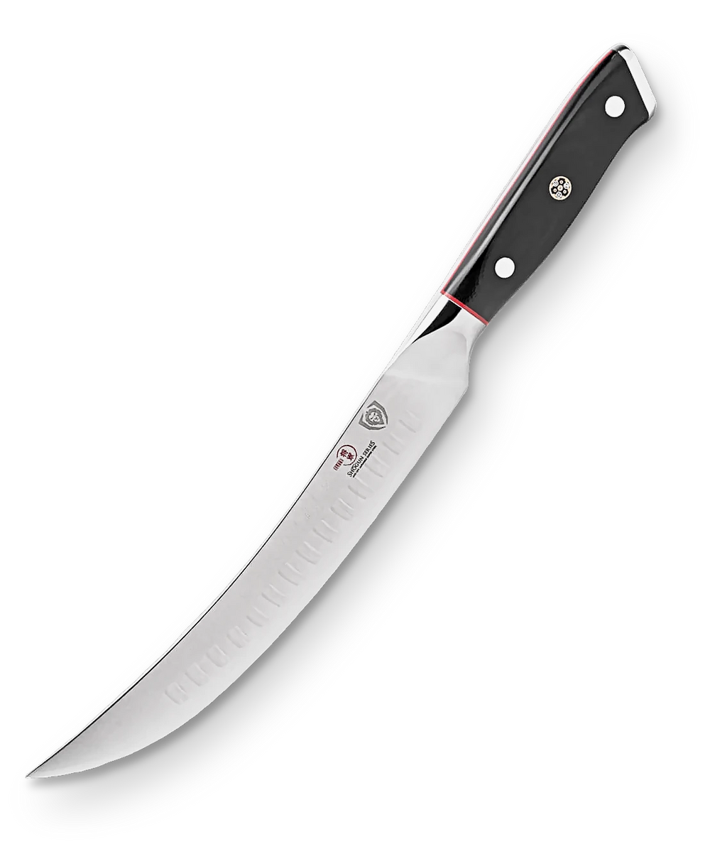 Butcher & Breaking Knife 8" | Shogun Series | ELITE | Dalstrong ©
