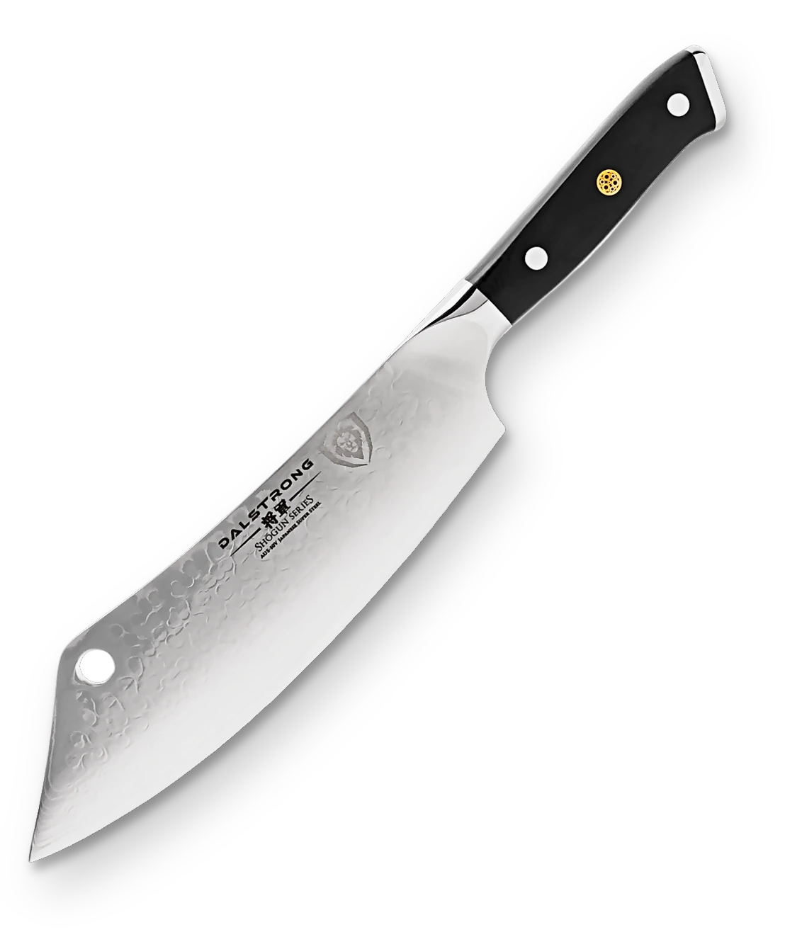 Shogun Series _ Cleaver Hybrid & Chef's Knife 8