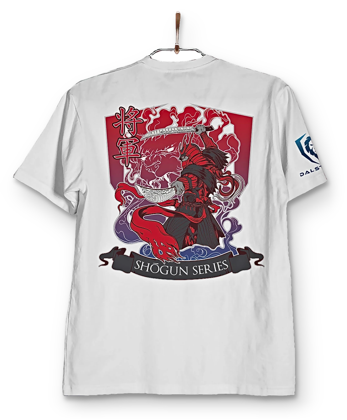 The Shogun Series Blades Up Tee _ The Shogun Series Blades Up Tee _ 1
