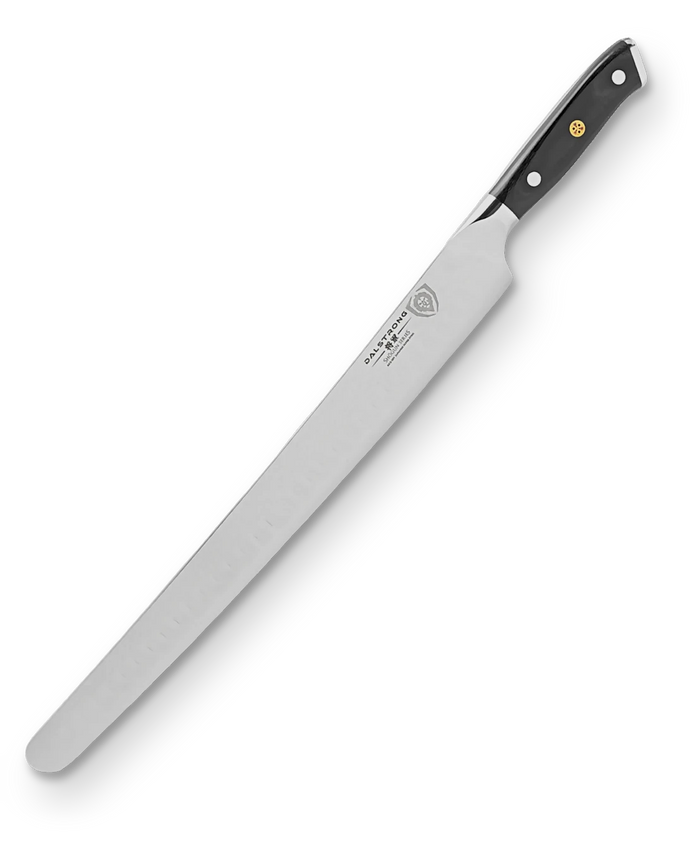 Shogun Series _ Extra-Long Slicing & Carving Knife 14" | Shogun Series | ELITE | Dalstrong © _ 1